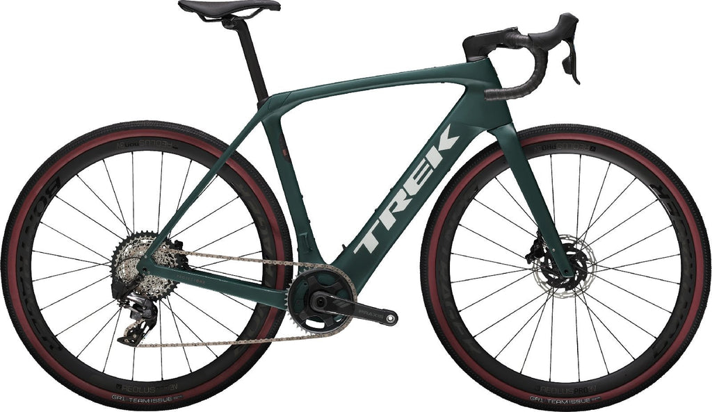  Trek Domane+ SLR 7 AXS - 360 Wh - 2025 - 28 Zoll - Herren