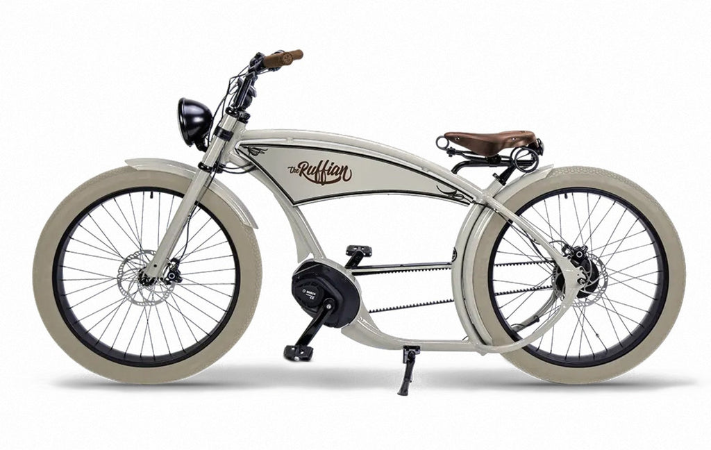  The Ruffian The Ruffian - 500 Wh - 2025 - 26 Zoll - Damen Und Herren