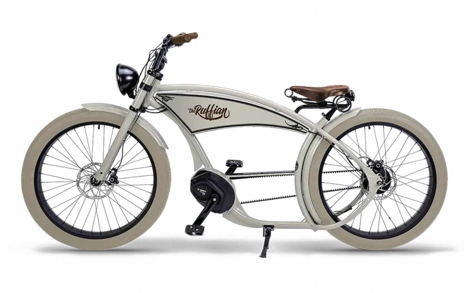  The Ruffian The Ruffian - 500 Wh - 2025 - 26 Zoll - Damen Und Herren