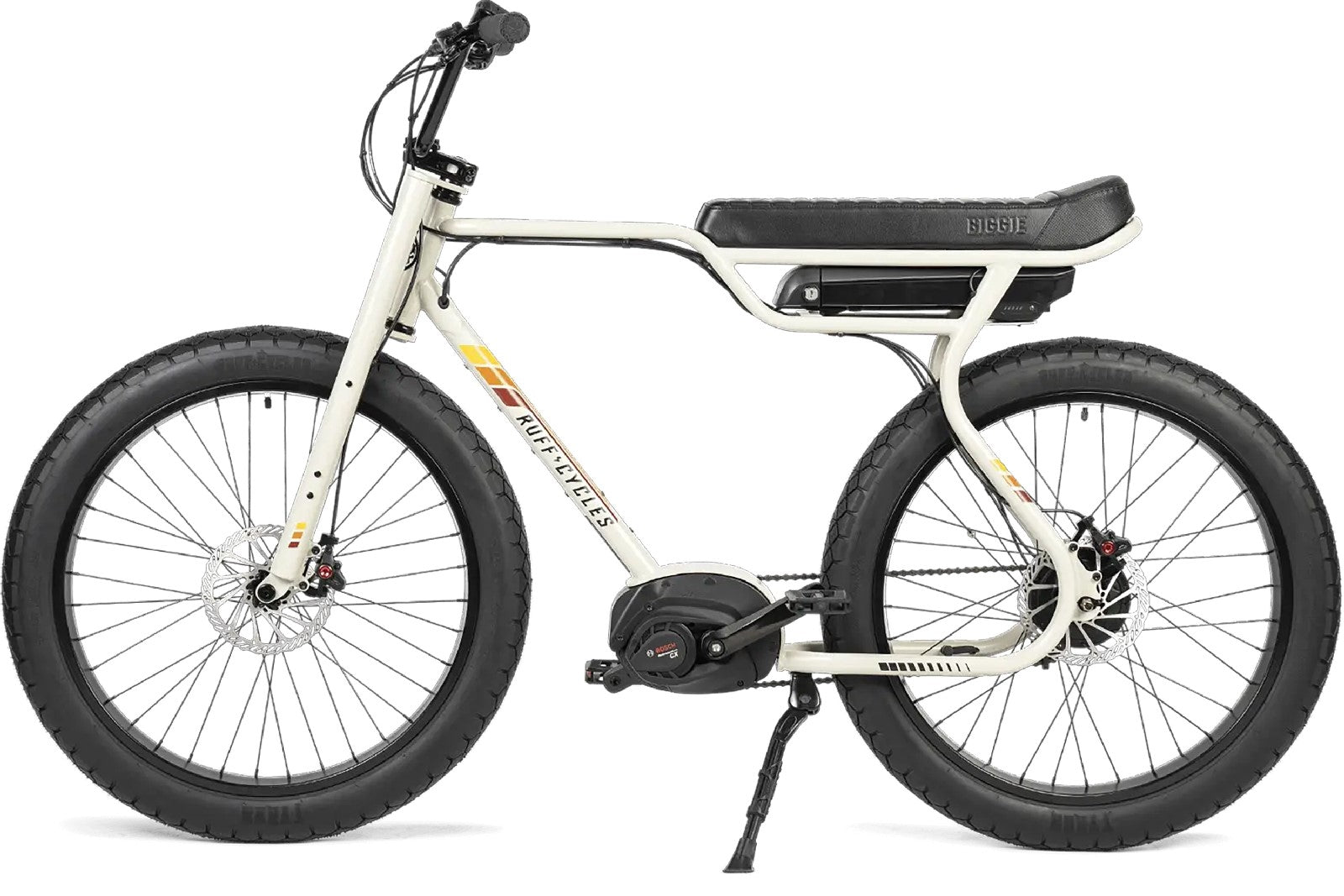  The Ruffian Biggie - 500 Wh - 2025 - 26 Zoll - Damen Und Herren