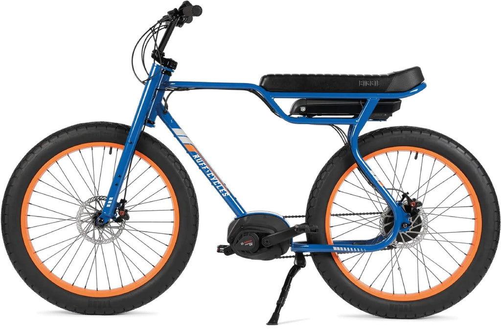  The Ruffian Biggie - 500 Wh - 2025 - 26 Zoll - Damen Und Herren