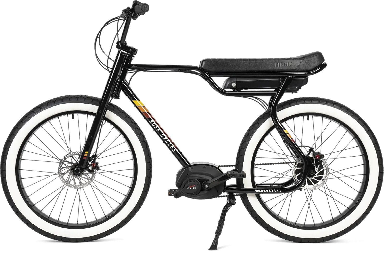 The Ruffian Biggie - 500 Wh - 2025 - 26 Zoll - Damen Und Herren