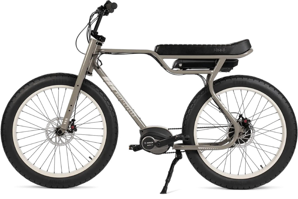  The Ruffian Biggie - 500 Wh - 2025 - 26 Zoll - Damen Und Herren