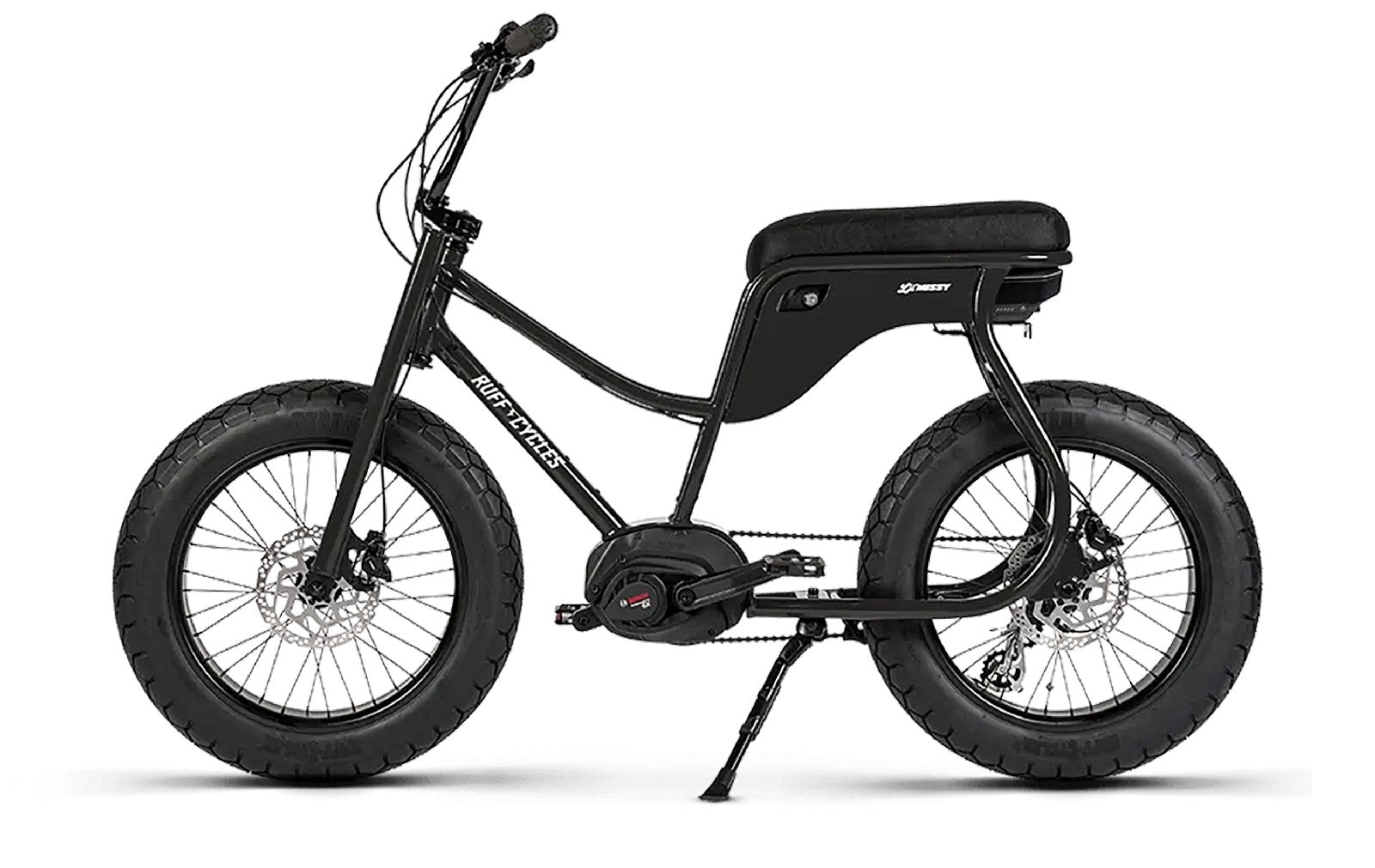  The Ruffian Lil Missy - 500 Wh - 2025 - 20 Zoll - Damen Und Herren