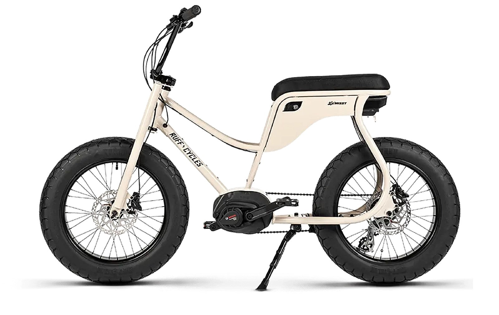  The Ruffian Lil Missy - 500 Wh - 2025 - 20 Zoll - Damen Und Herren
