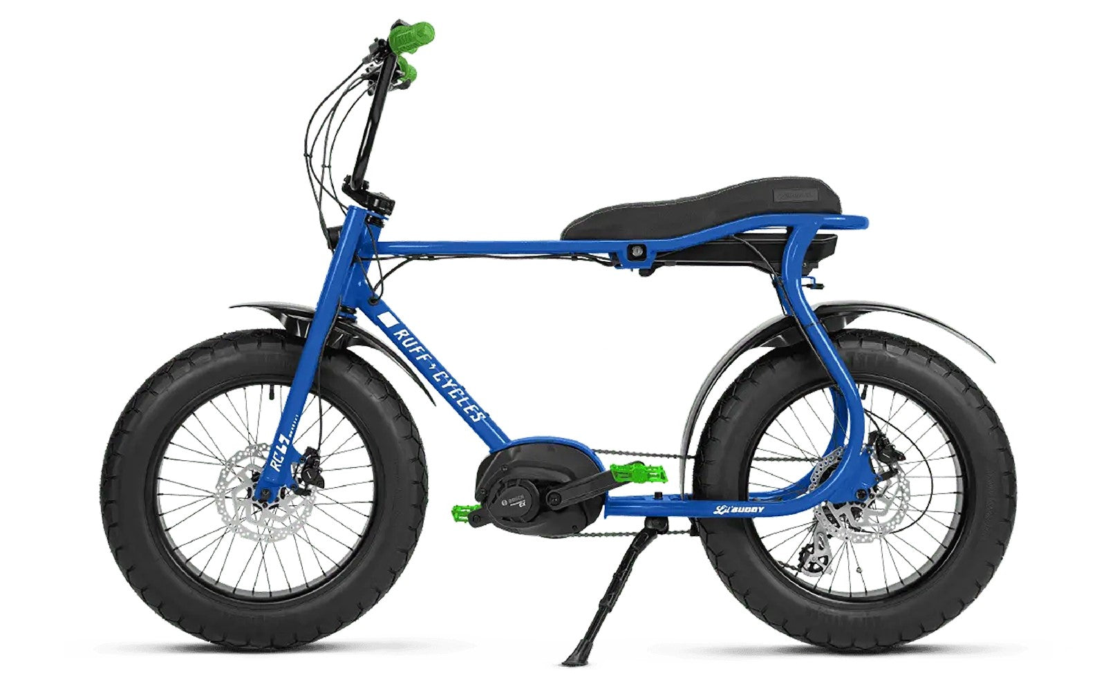  The Ruffian Performance - 500 Wh - 2025 - 20 Zoll - Damen Und Herren