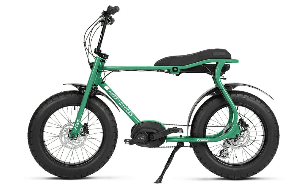  The Ruffian Performance - 500 Wh - 2025 - 20 Zoll - Damen Und Herren