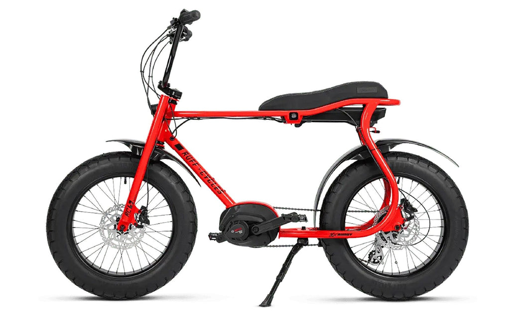  The Ruffian Performance - 500 Wh - 2025 - 20 Zoll - Damen Und Herren