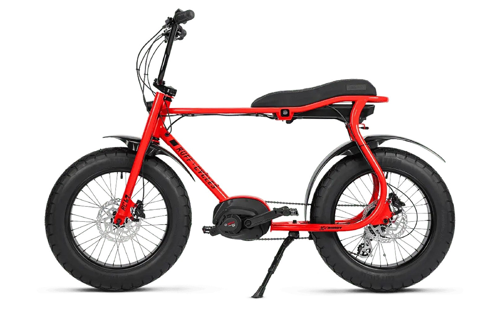  The Ruffian Performance - 500 Wh - 2025 - 20 Zoll - Damen Und Herren