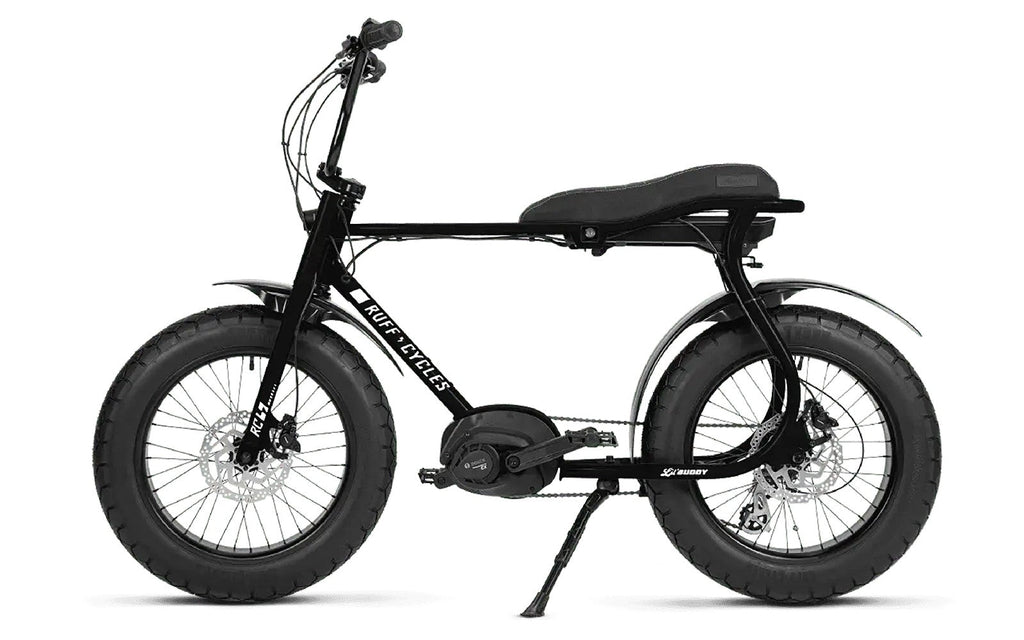  The Ruffian Performance - 500 Wh - 2025 - 20 Zoll - Damen Und Herren