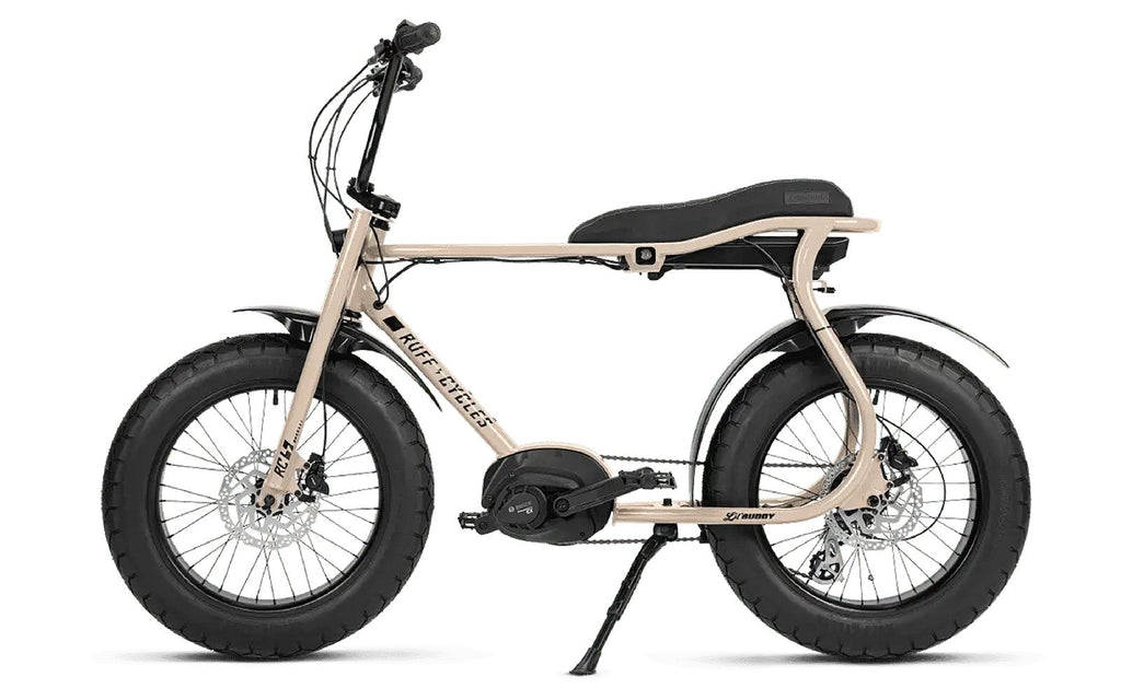  The Ruffian Performance - 500 Wh - 2025 - 20 Zoll - Damen Und Herren