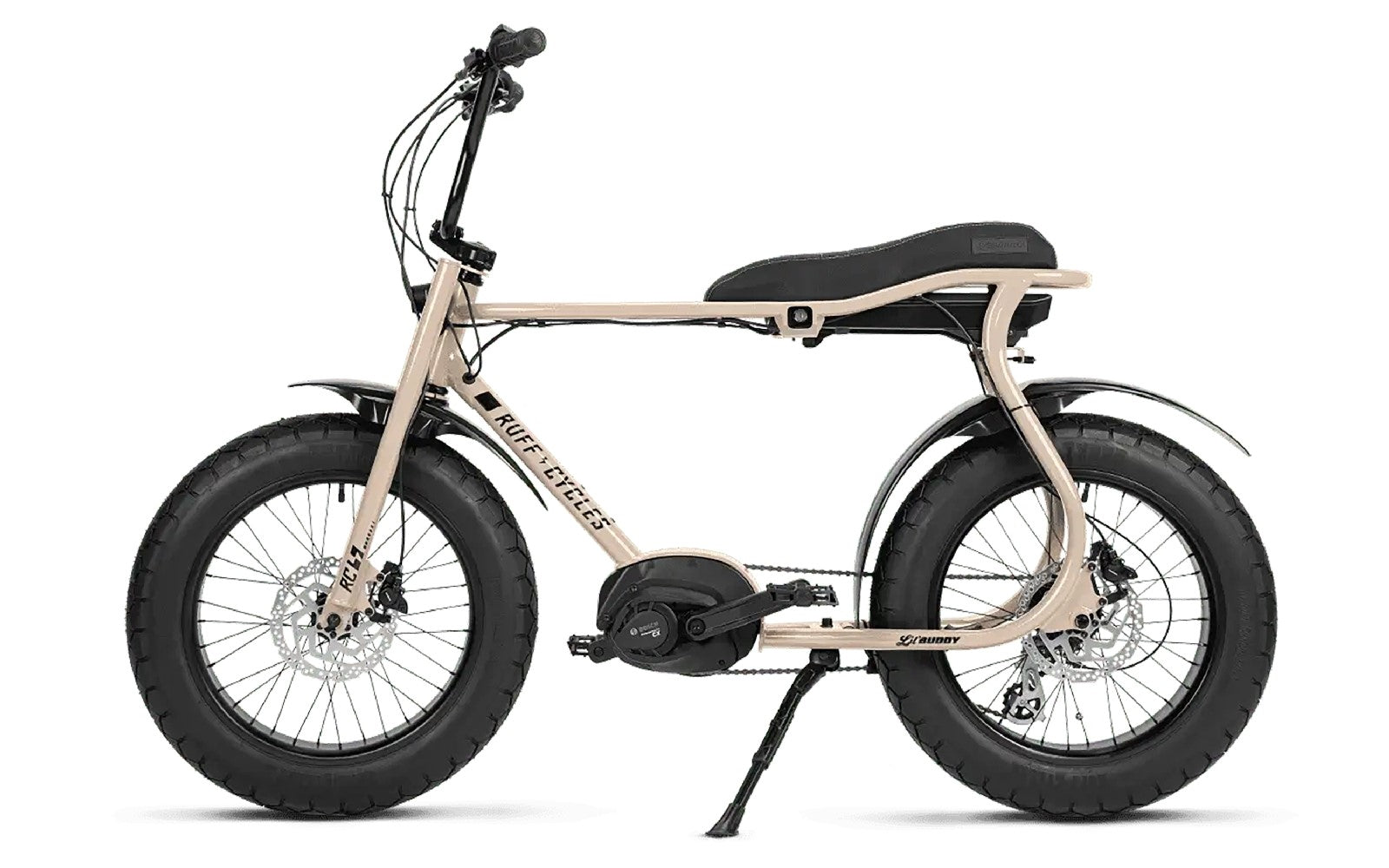  The Ruffian Performance - 500 Wh - 2025 - 20 Zoll - Damen Und Herren