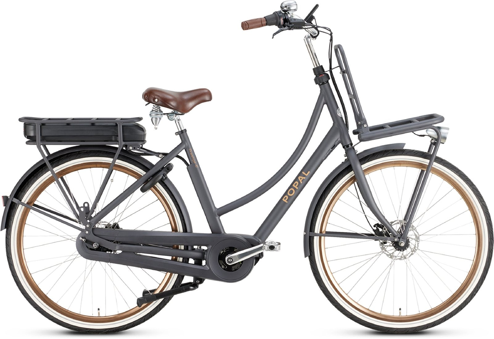  Popal Daily Dutch Prestige-E N3 - 560 Wh - 2025 - 28 Zoll - Tiefeinsteiger