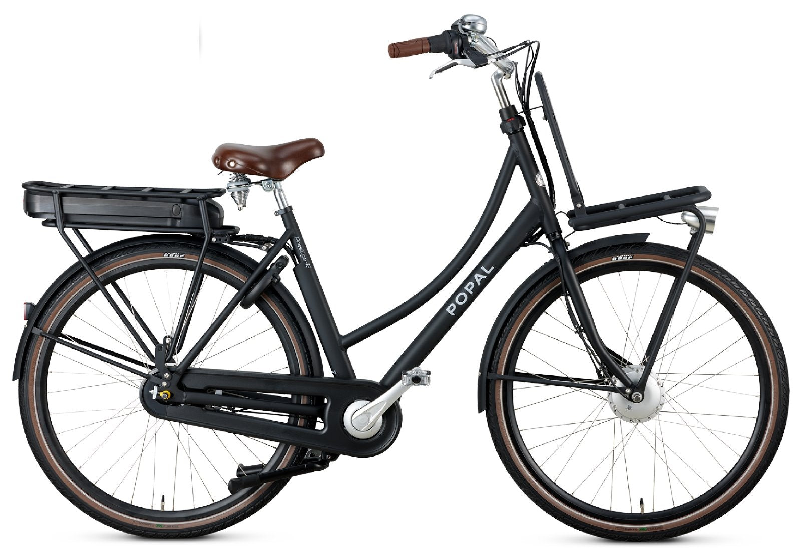  Popal Daily Dutch Prestige-E N7 - 560 Wh - 2025 - 28 Zoll - Tiefeinsteiger