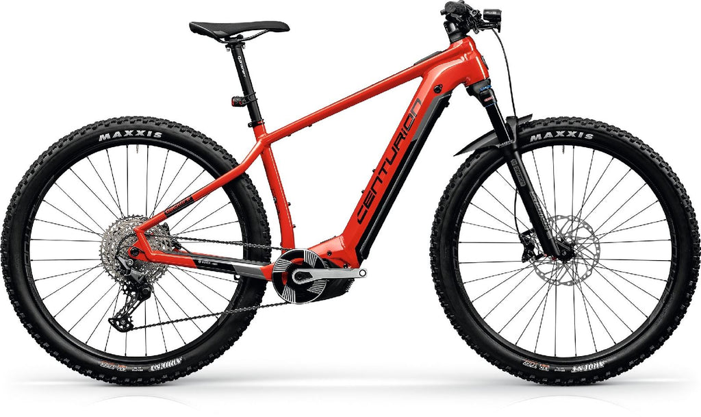  Centurion Backfire R800i Gr S - 625 Wh - 2025 - 29 Zoll - Herren