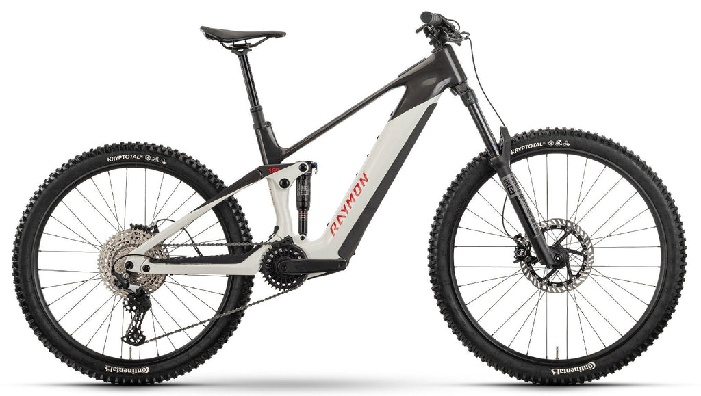  Raymon Tarok - 1250 Wh - 2025 - 29 / 27,5 Zoll - Fully