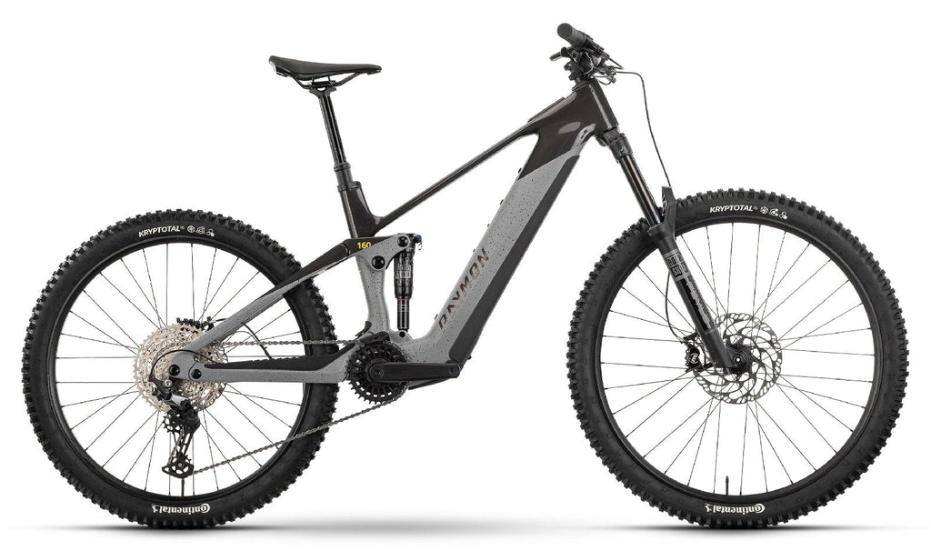  Raymon Tarok - 1250 Wh - 2025 - 29 / 27,5 Zoll - Fully