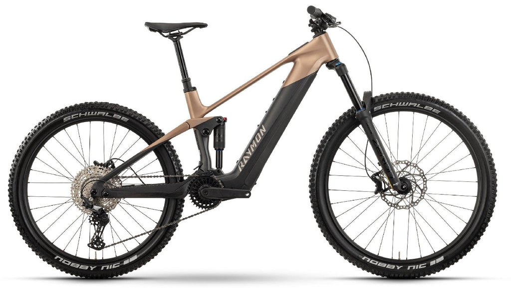  Raymon Tarok Pure - 1250 Wh - 2025 - 29 / 27,5 Zoll - Fully