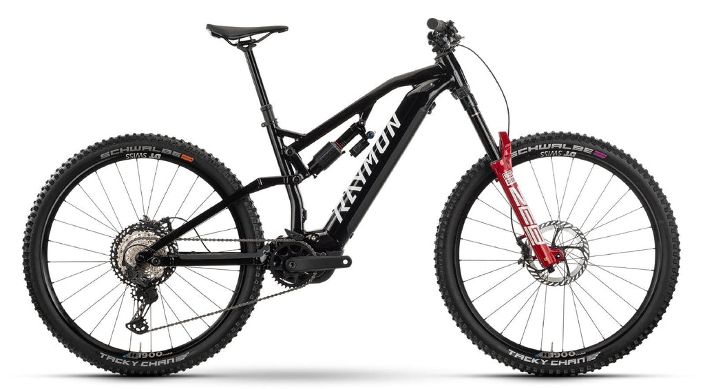  Raymon Trailray 170 Pro - 800 Wh - 2025 - 29 Zoll - Fully