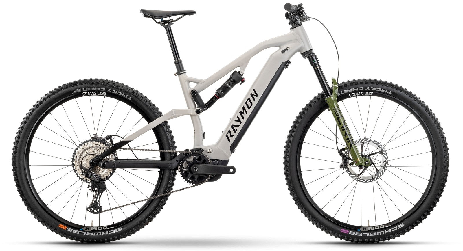  Raymon Trailray 150 Ultra - 800 Wh - 2025 - 29 Zoll - Fully
