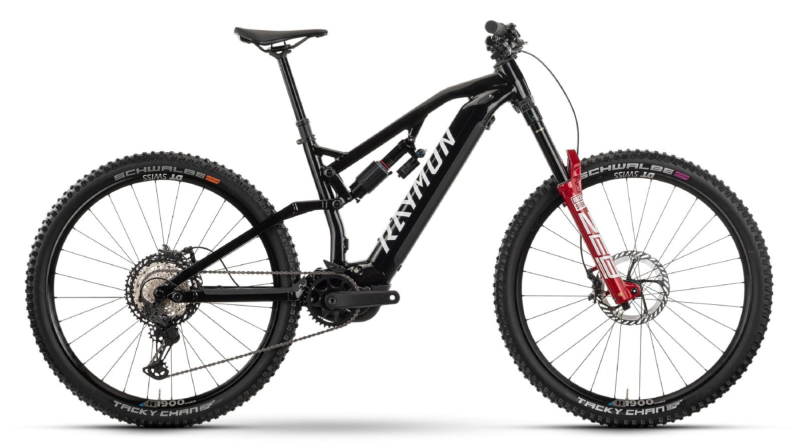  Raymon Trailray 170 Ultra - 800 Wh - 2025 - 29 Zoll - Fully