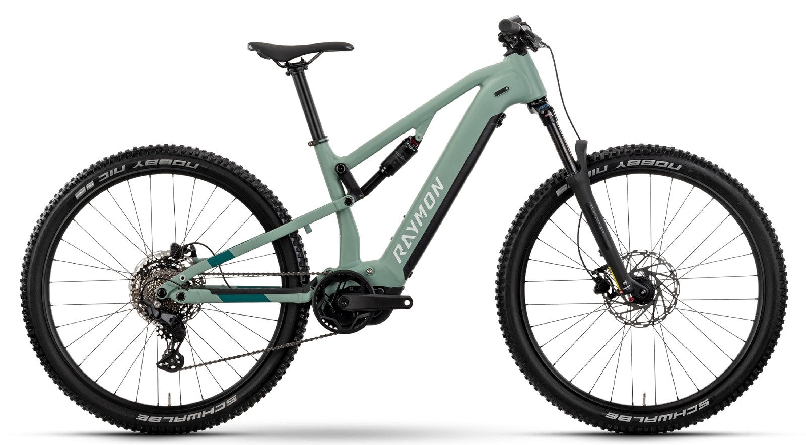  Raymon Trailray 120 - 720 Wh - 2025 - 29 Zoll - Fully