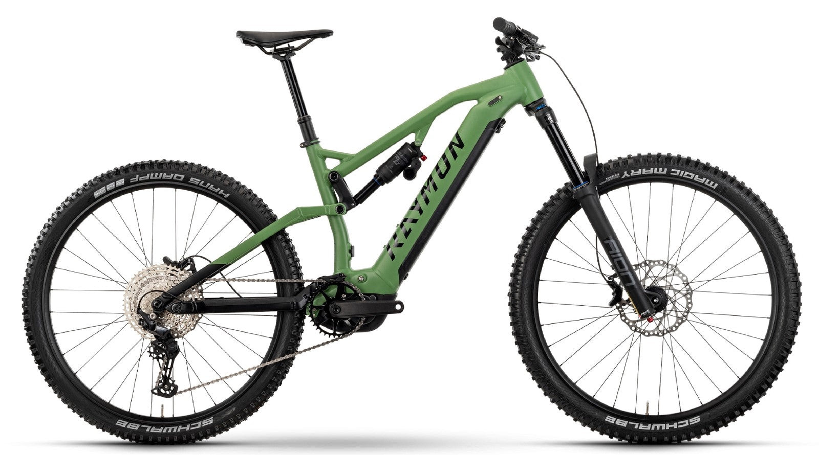  Raymon Trailray 170 - 720 Wh - 2025 - 29 Zoll - Fully