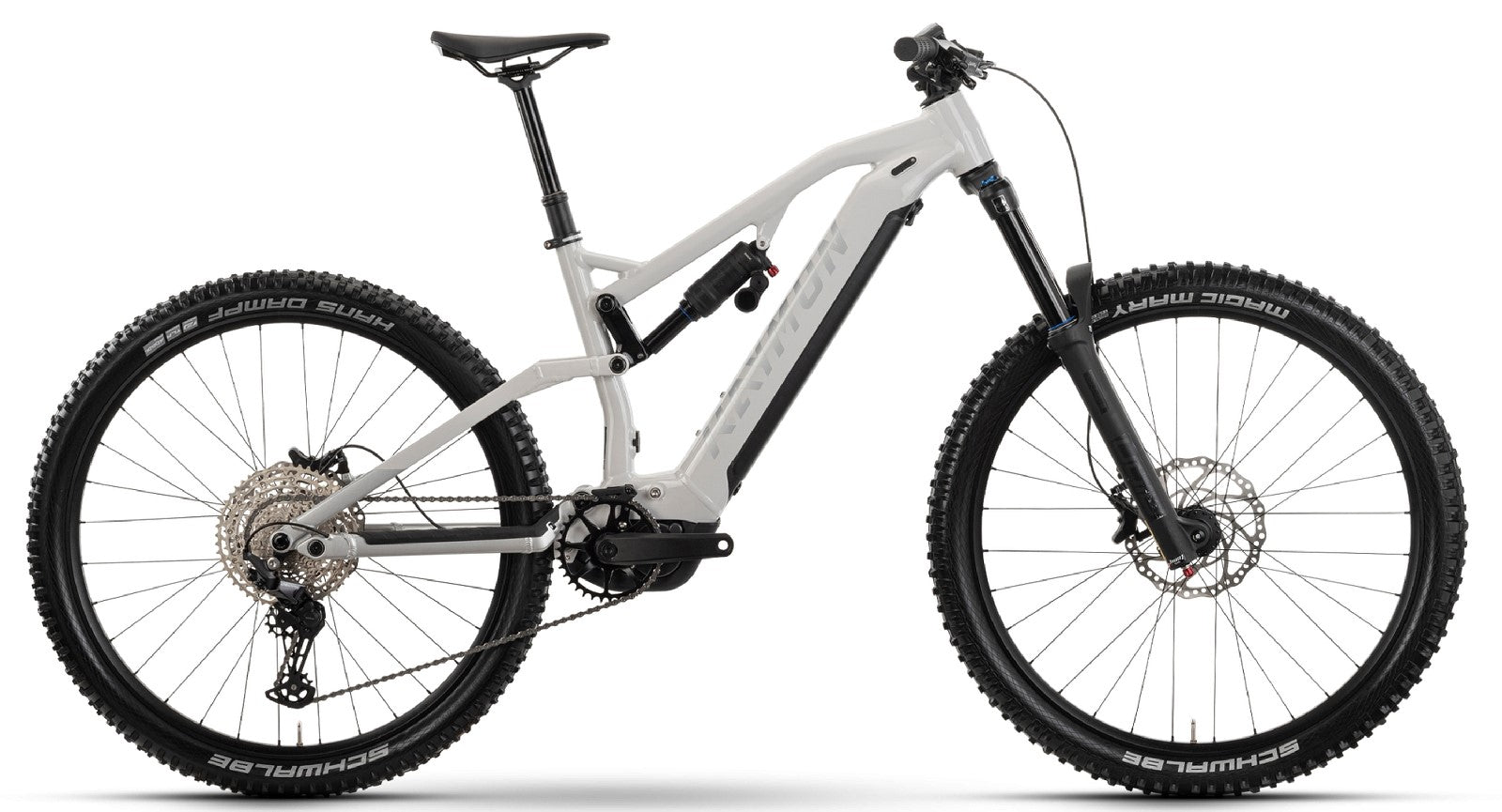  Raymon Trailray 170 - 720 Wh - 2025 - 29 Zoll - Fully
