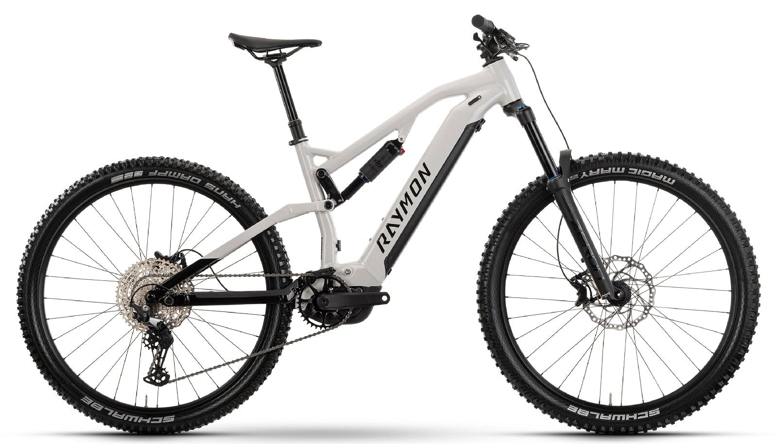  Raymon Trailray 150 - 720 Wh - 2025 - 29 Zoll - Fully