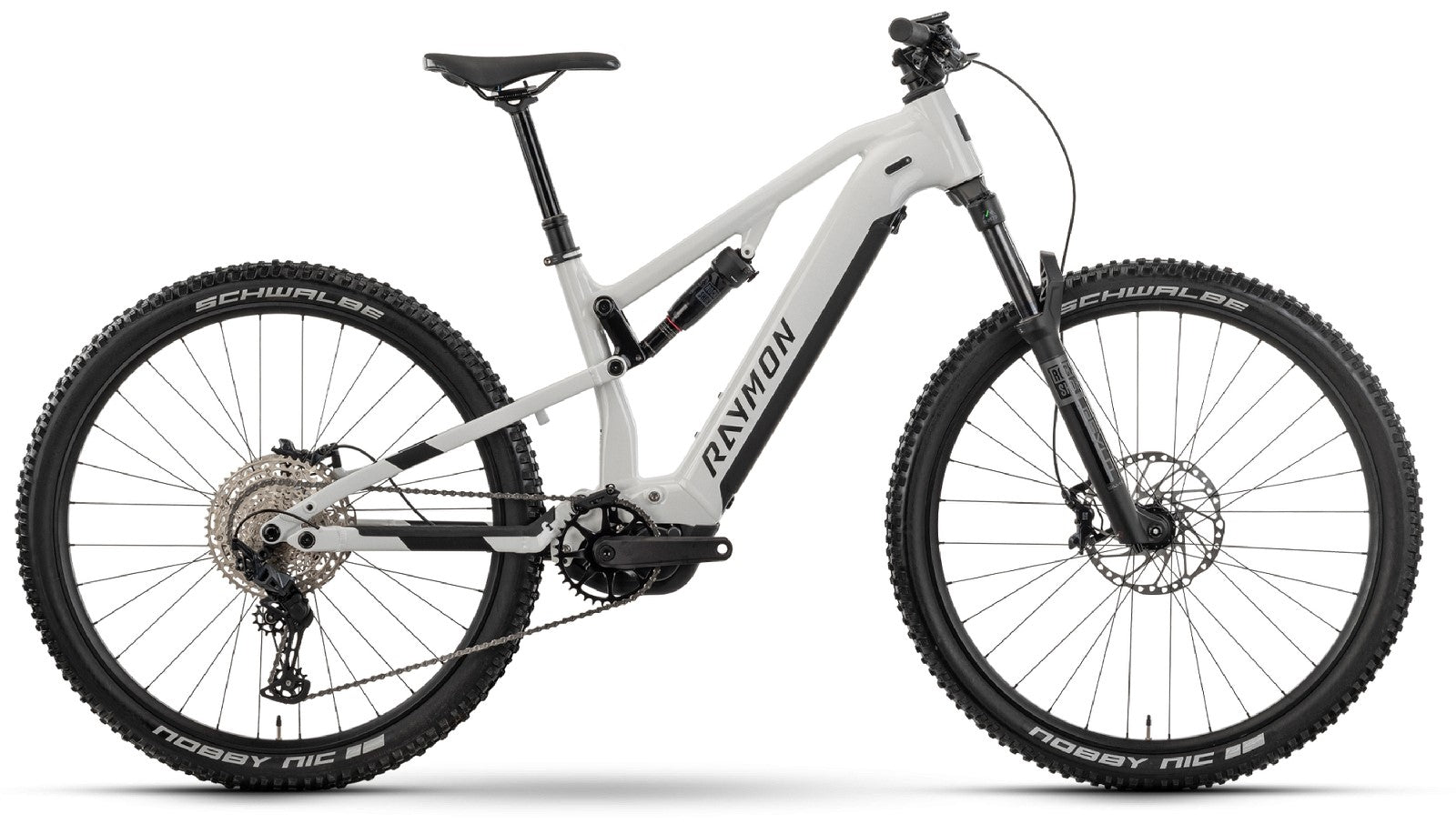  Raymon Trailray 120 Ultra - 800 Wh - 2025 - 29 Zoll - Fully