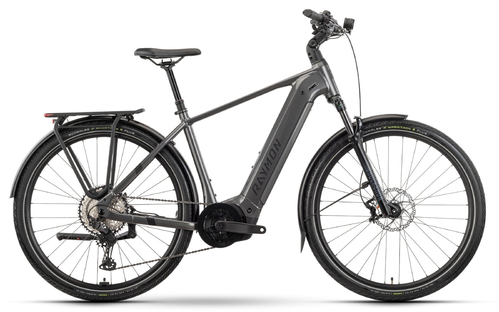  Raymon Tahona Ultra - 800 Wh - 2025 - 29 Zoll - Herren