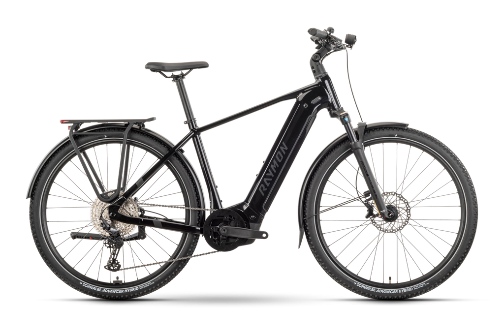  Raymon Tahona Pro - 800 Wh - 2025 - 29 Zoll - Herren