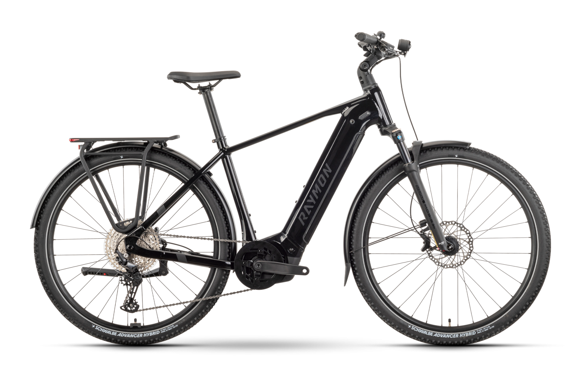  Raymon Tahona Pro - 800 Wh - 2025 - 29 Zoll - Herren