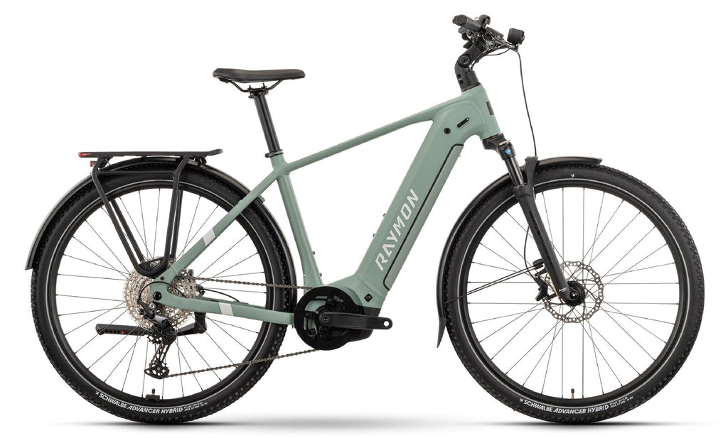  Raymon Tahona Pro - 800 Wh - 2025 - 29 Zoll - Herren