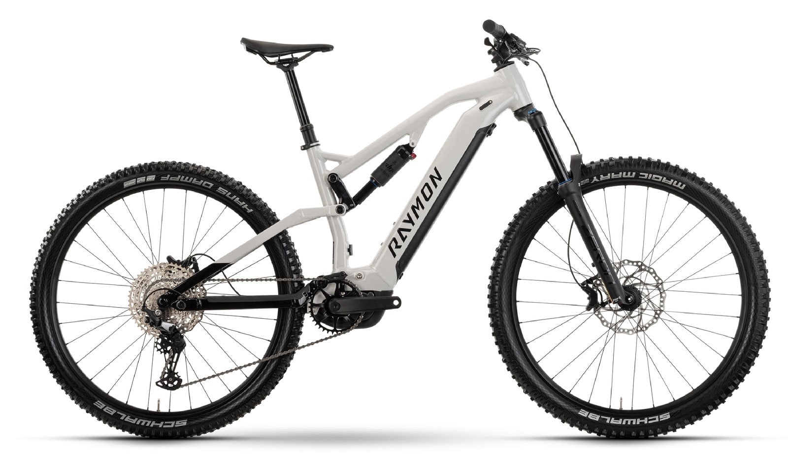  Raymon Trailray 150 - 720 Wh - 2025 - 29 Zoll - Fully