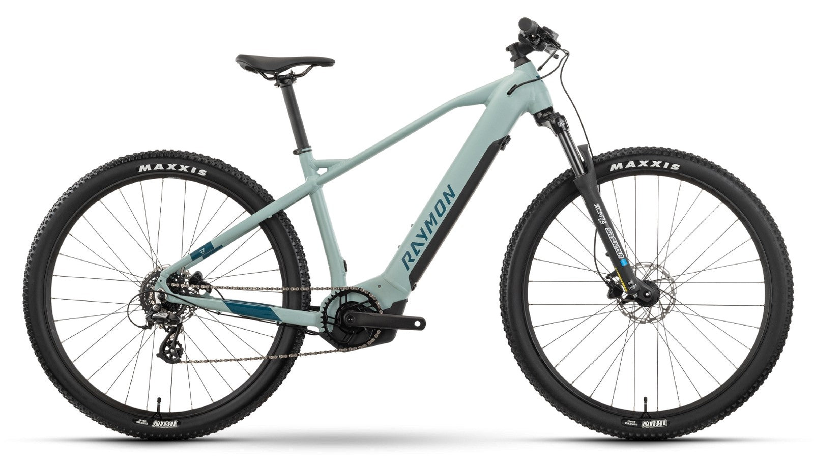  Raymon Hardray Select - 630 Wh - 2025 - 27,5 Zoll - Herren