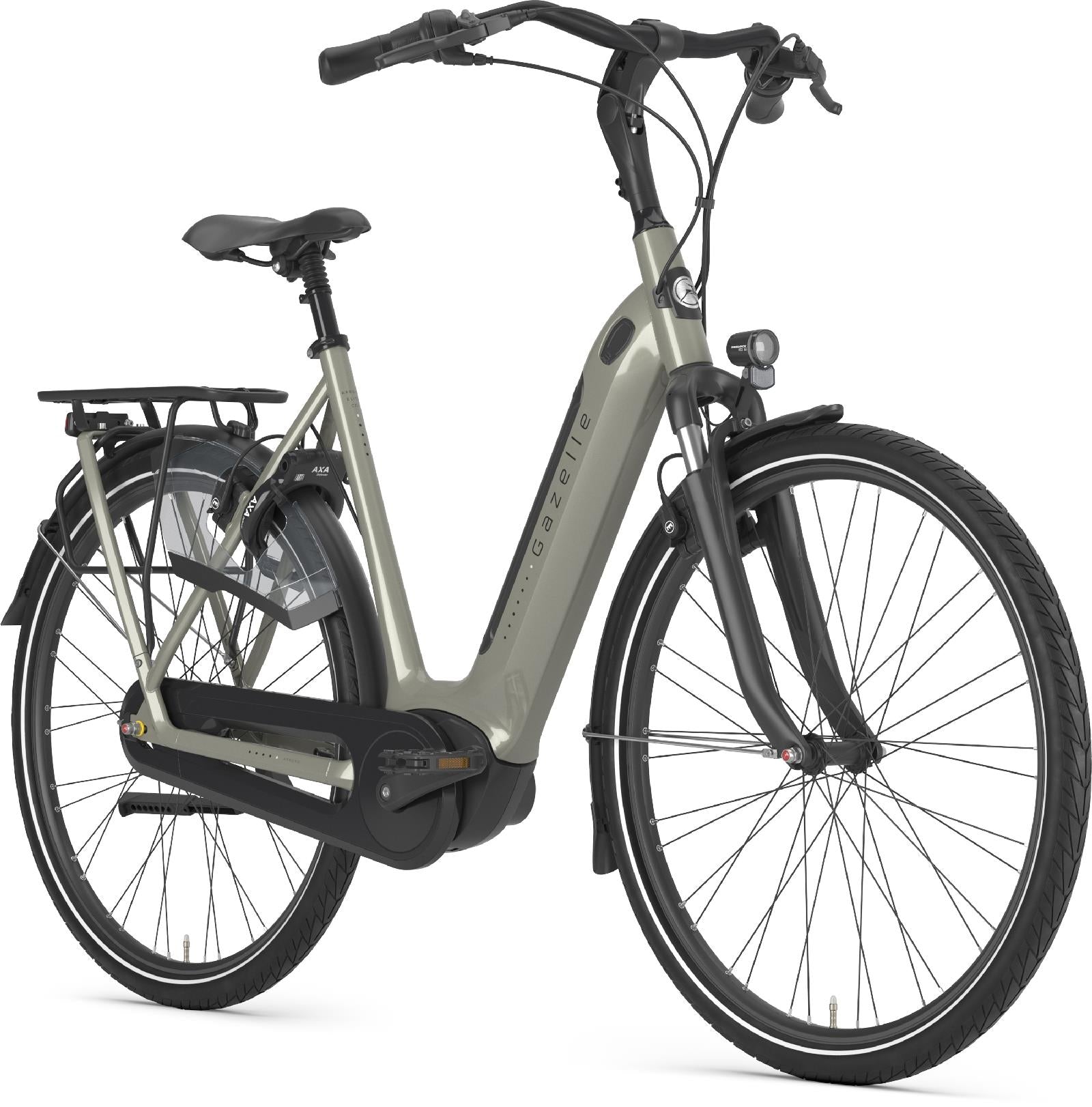  Gazelle ARROYO C7+ Elite - 500 Wh - 2025 - 28 Zoll - Tiefeinsteiger