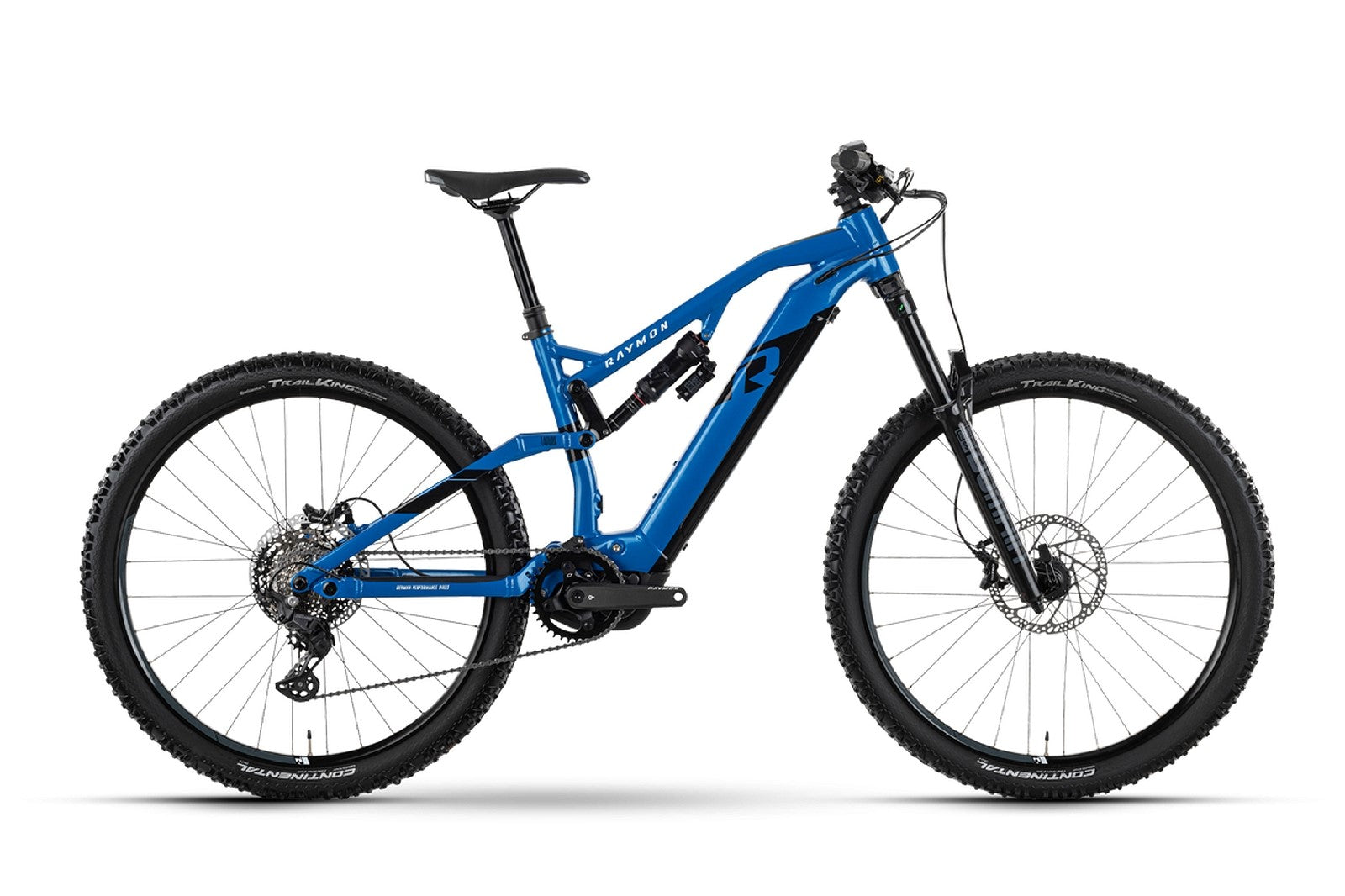  Raymon TrailRay 140E 9.0 - 720 Wh - 2024 - 29 Zoll - Fully