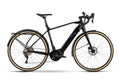  Raymon GravelRay E 6.5 28"x51cm Street 11S GRX - 400 Wh - 2024 - 28 Zoll - Herren