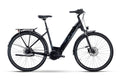 Raymon CityRay E 7.0 CB Rücktritt - 500 Wh - 2024 - 28 Zoll - Tiefeinsteiger