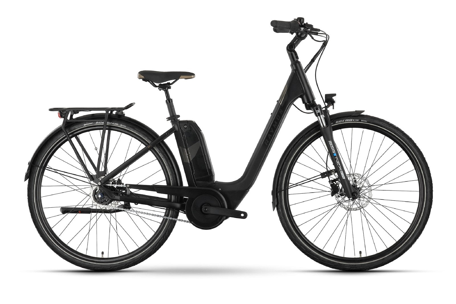 Raymon CityRay E 6.0 SE - 500 Wh - 2024 - 26 Zoll - Tiefeinsteiger