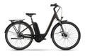  Raymon CityRay E 4.0 CB Rücktritt - 500 Wh - 2024 - 28 Zoll - Tiefeinsteiger