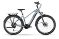  Raymon TourRay E 5.0 - 500 Wh - 2024 - 27,5 Zoll - Trapez