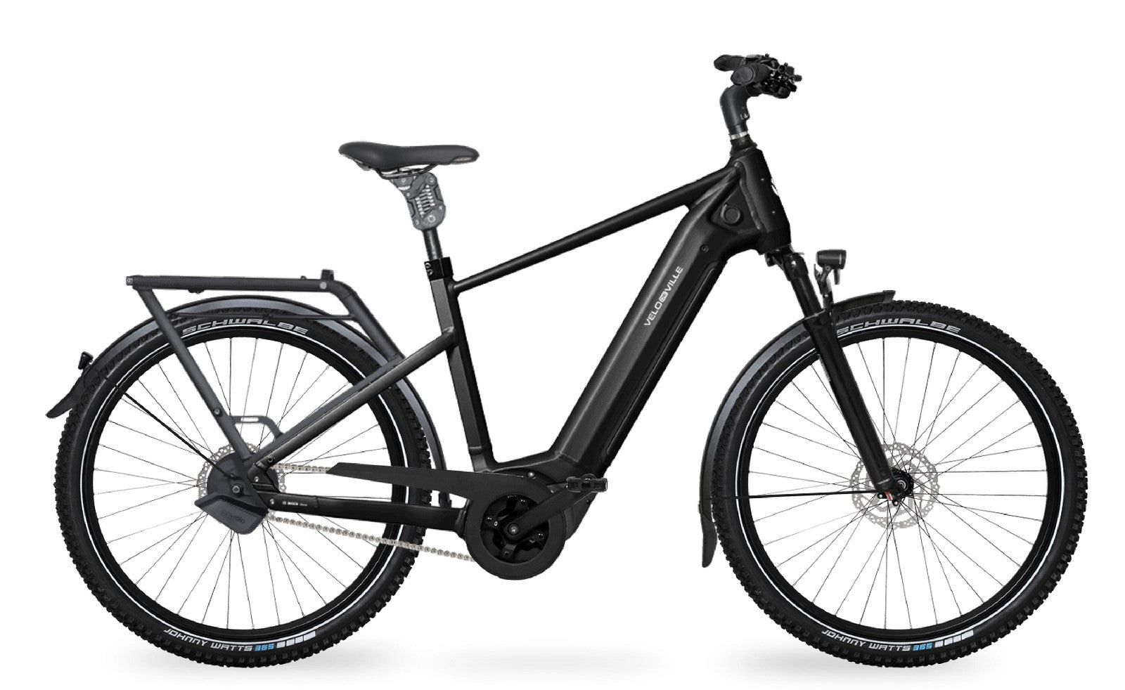  Velo De Ville SEB 990 PRO - 625 Wh - 2025 - 27,5 Zoll - Herren