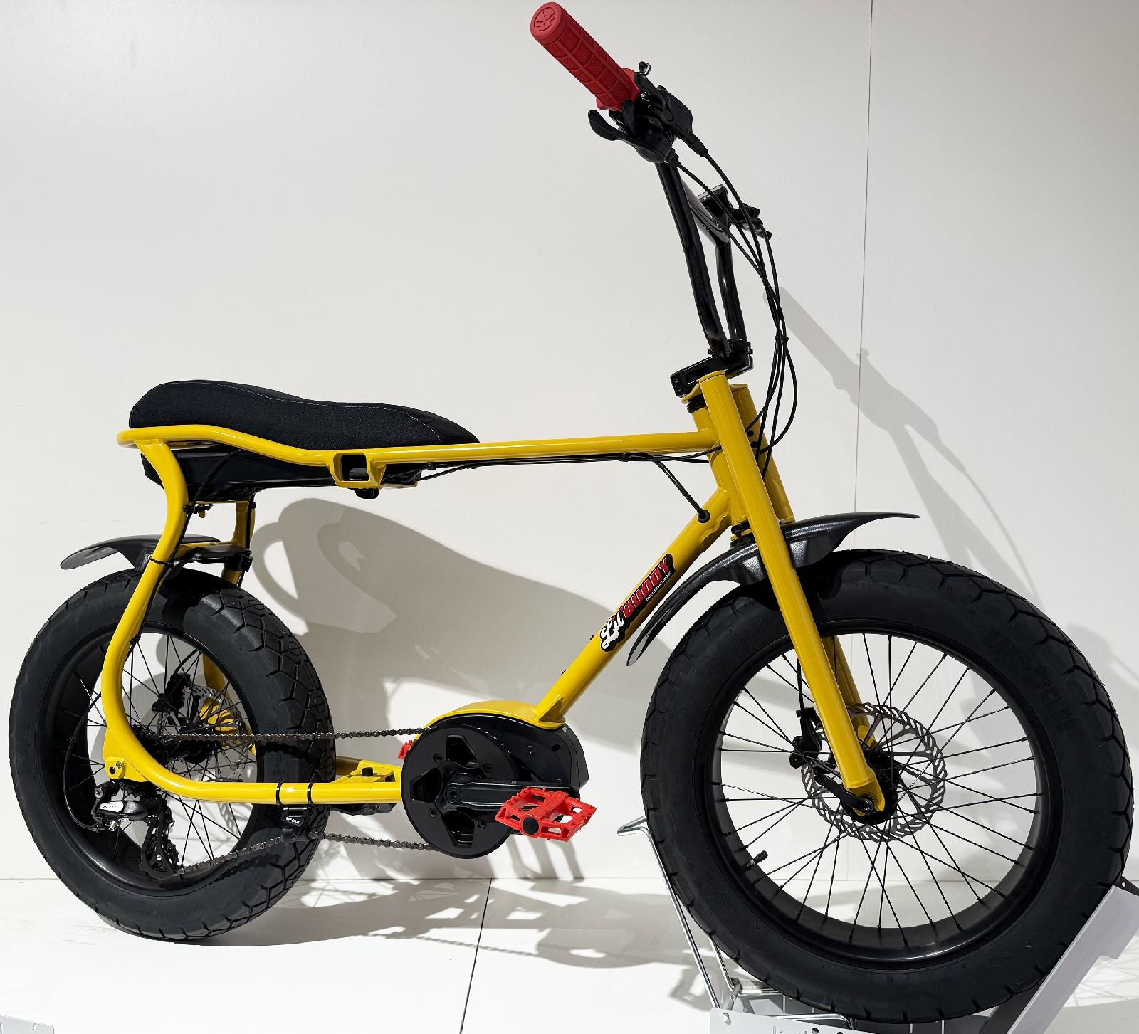  LilBuddy Inkl. Schmutzfänger - 500 Wh - 2022 - 20 Zoll - Damen Und Herren
