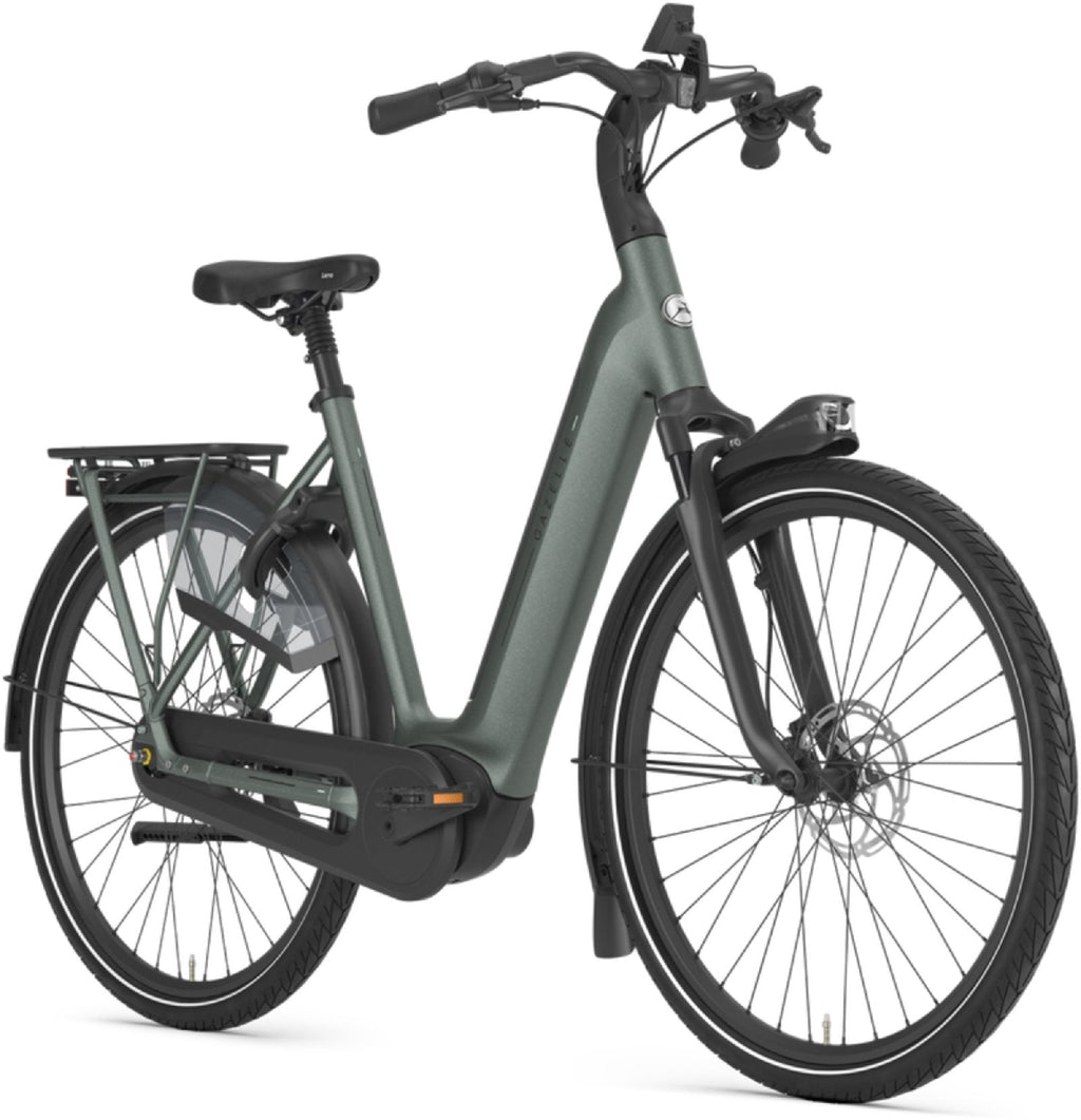  Gazelle ARROYO C8+ Elite - 600 Wh - 2025 - 28 Zoll - Tiefeinsteiger