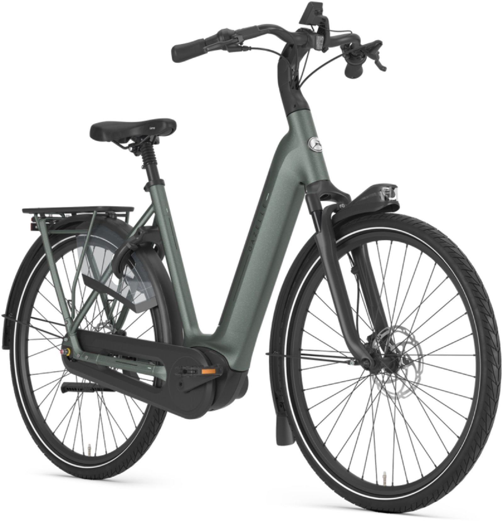  Gazelle ARROYO C8+ Elite - 600 Wh - 2025 - 28 Zoll - Tiefeinsteiger