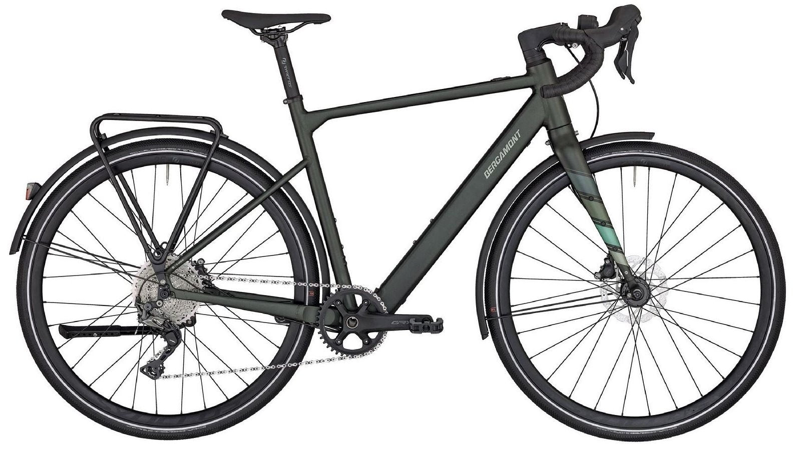  Bergamont E-Sweep Adventure - 250 Wh - 2024 - 28 Zoll - Herren