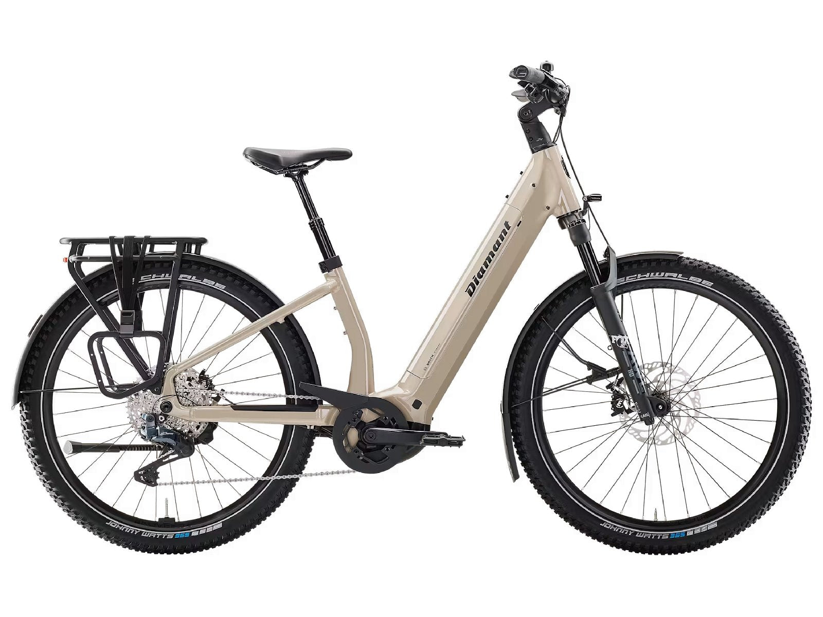 Diamant Suvea Trip Pro - 800 Wh - 2025 - 27,5 Zoll - Tiefeinsteiger