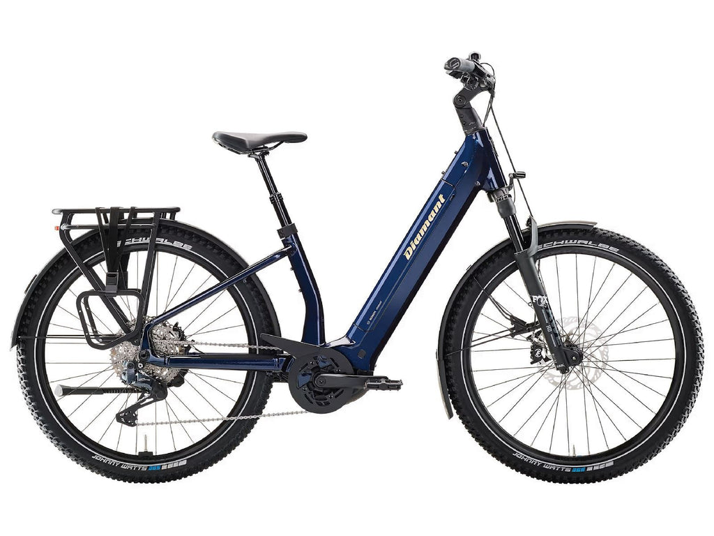  Diamant Suvea Trip Pro - 800 Wh - 2025 - 27,5 Zoll - Tiefeinsteiger